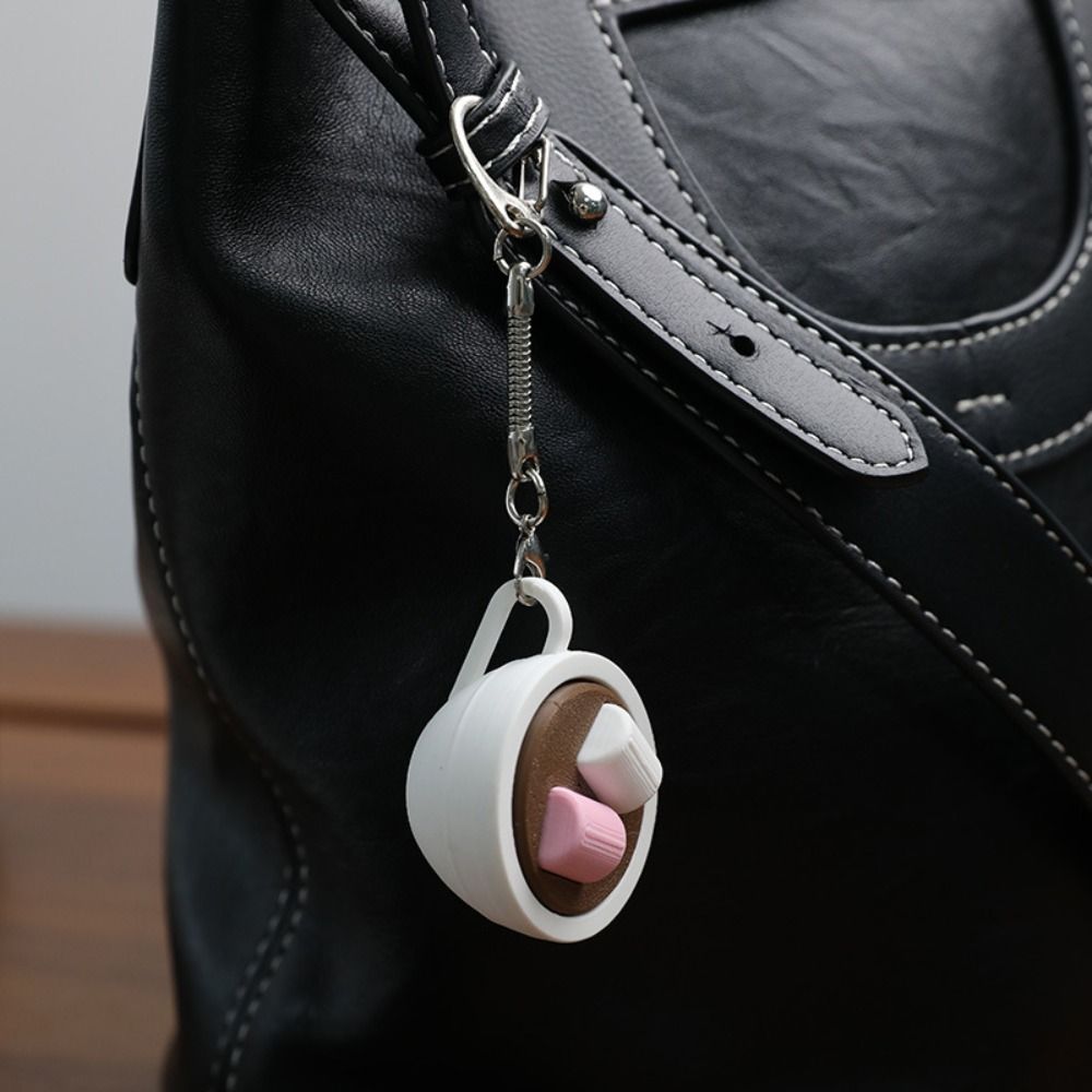 Portable 3D Printed Clicker Ke - مراجعة Food Zinc وسعره