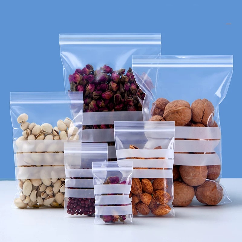 200PCS PE Clear Plastic Writin - مراجعة Food Halloween Snacks وسعره