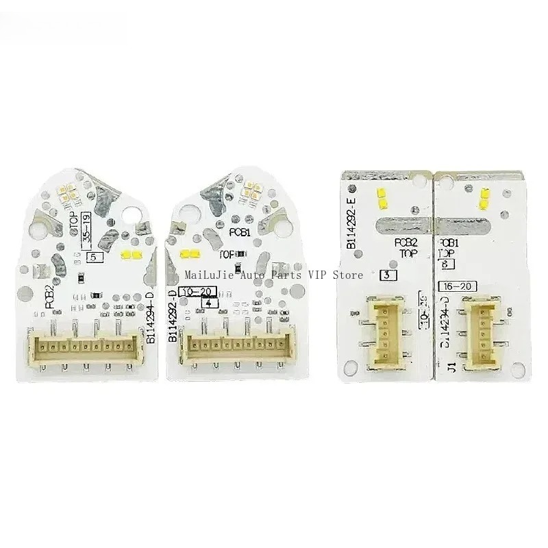 Yellow/White LED Light For BMW - مراجعة Yellow Food Snacks وسعره