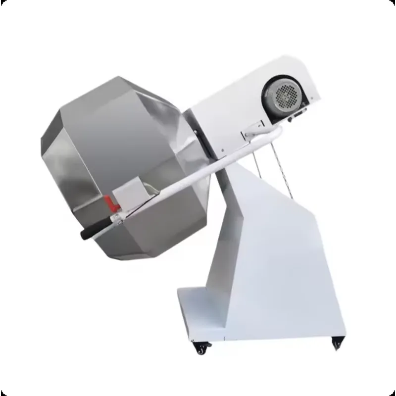 Food Mixing Machine with Seaso - مراجعة Food With Snacks وسعره