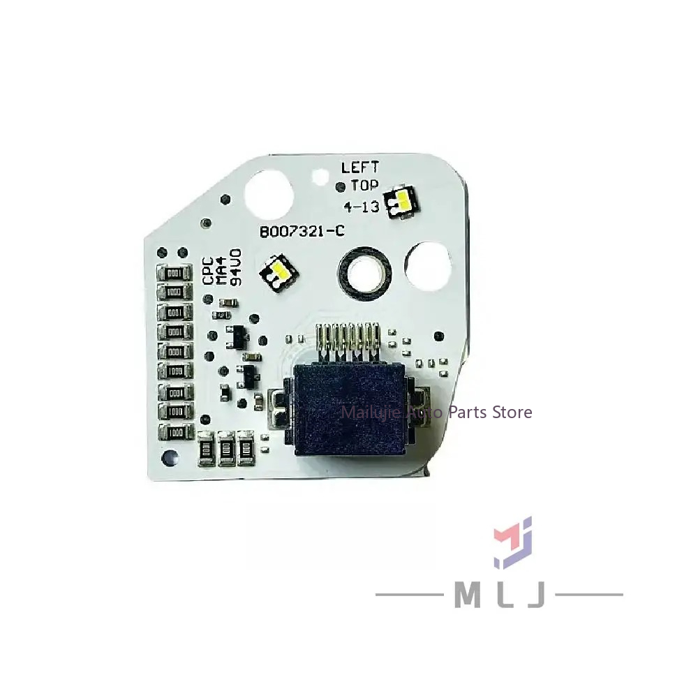For Seat Leon 2013-2016 LED DR - مراجعة Yellow Food Snacks وسعره
