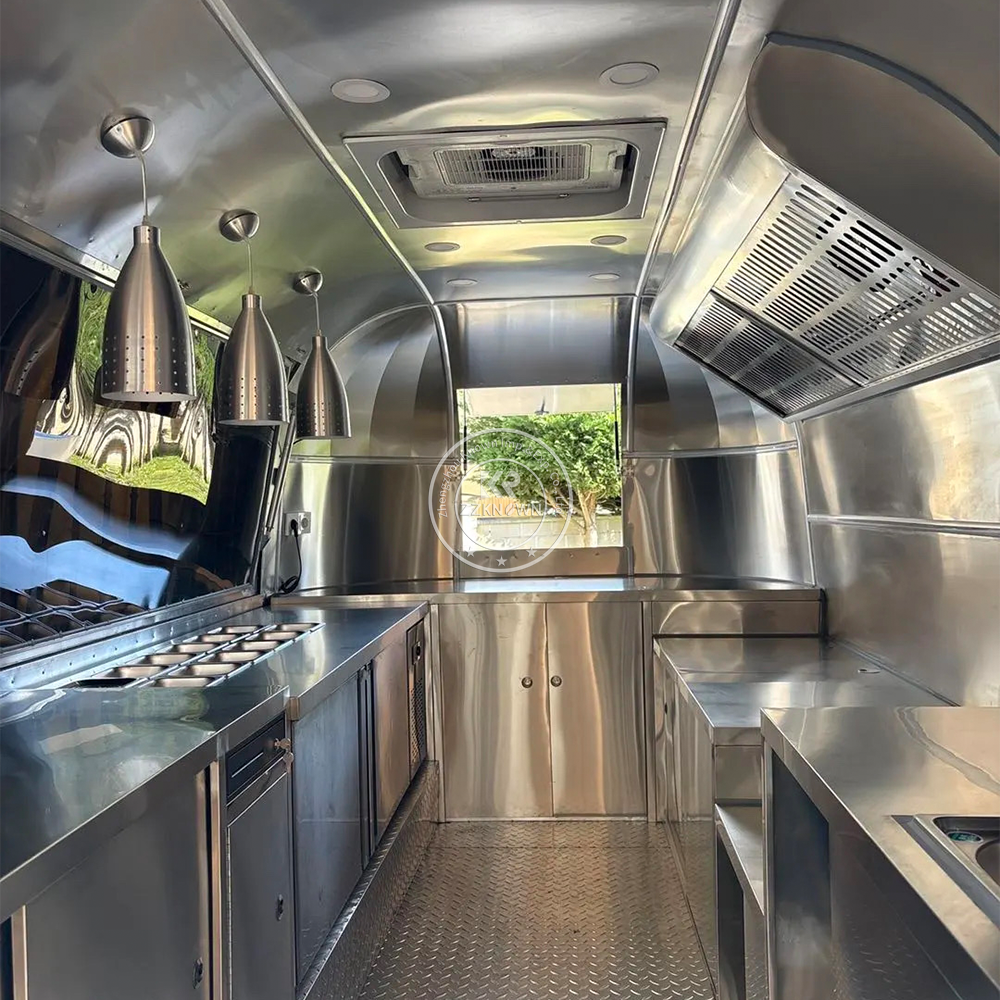 Commercial Taco Snack Truck St - مراجعة Food Snacks Business وسعره
