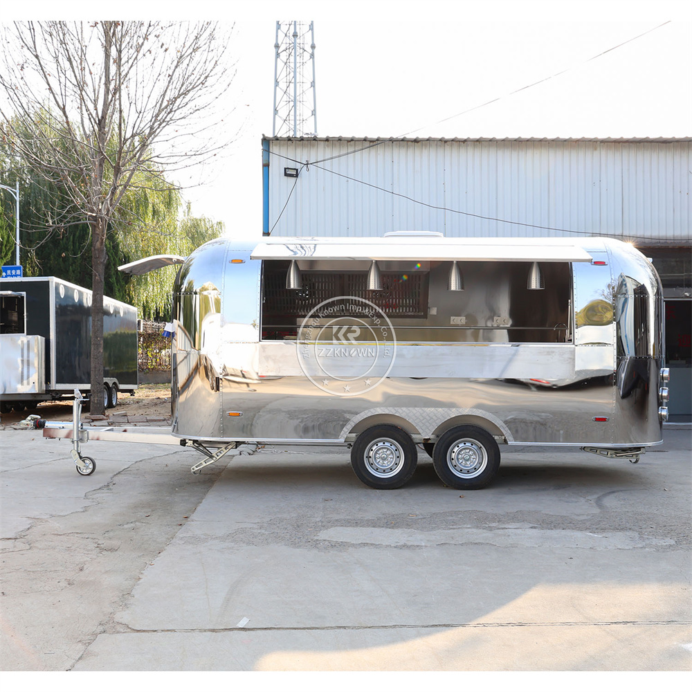 Commercial Taco Snack Truck St - مراجعة Food Snacks Business وسعره