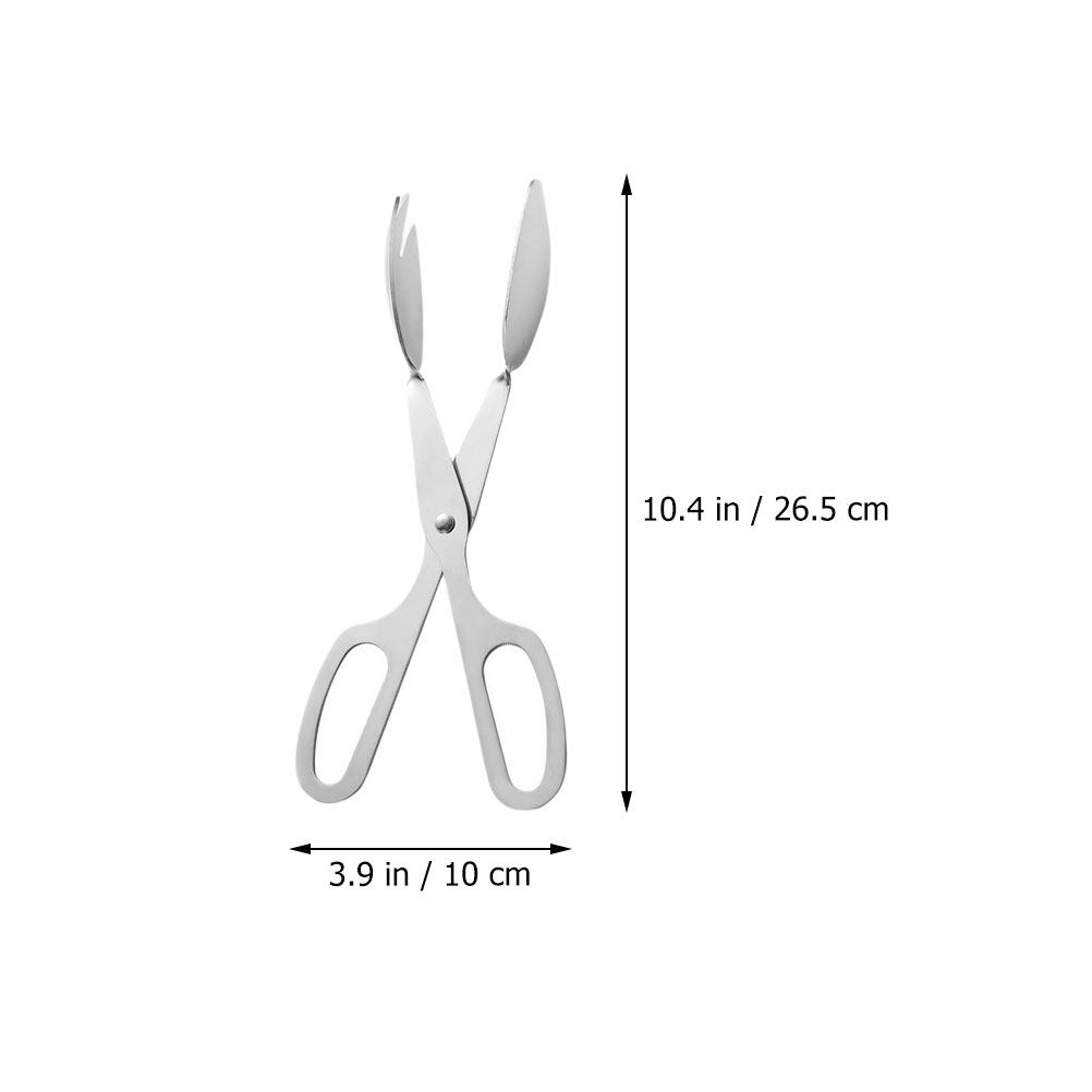 2Pcs Food Tong Zinc Alloy Non- - مراجعة Food Zinc وسعره