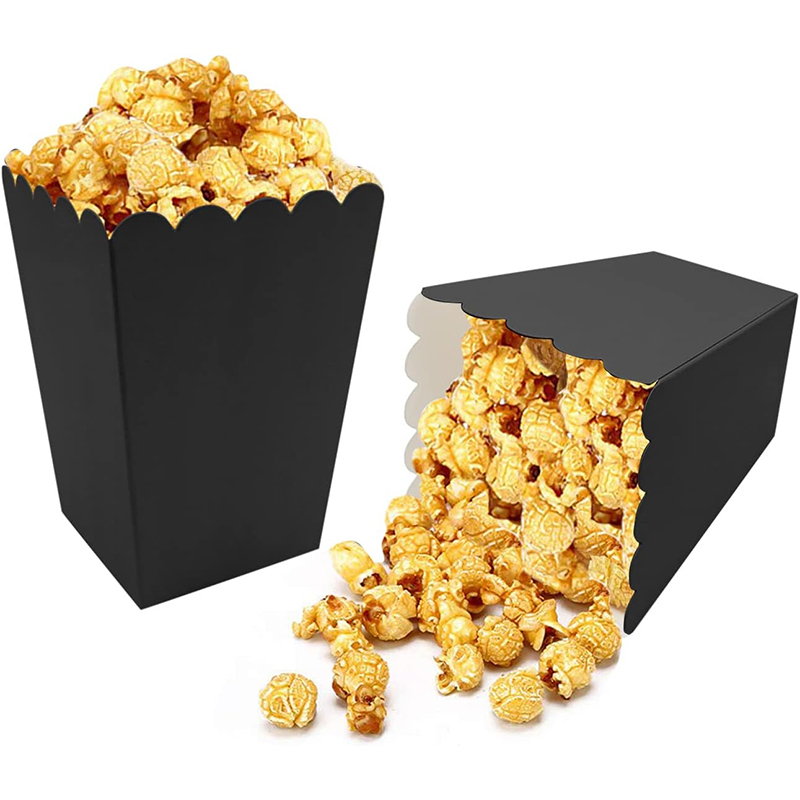 12pcs Paper Candy Cartons Popc - مراجعة Food Halloween Snacks وسعره
