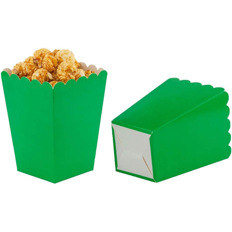 12pcs Paper Candy Cartons Popc - مراجعة Food Halloween Snacks وسعره