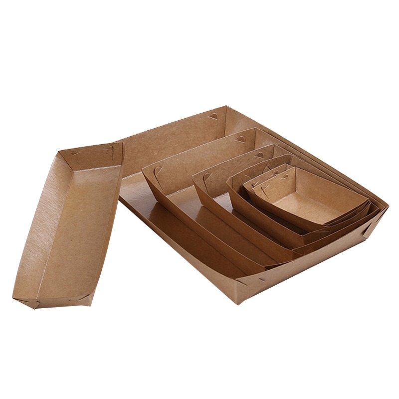 10/30/50pcs Kraft Paper Dispos - مراجعة Food Halloween Snacks وسعره