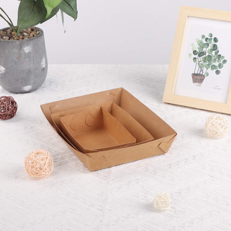 10/30/50pcs Kraft Paper Dispos - مراجعة Food Halloween Snacks وسعره