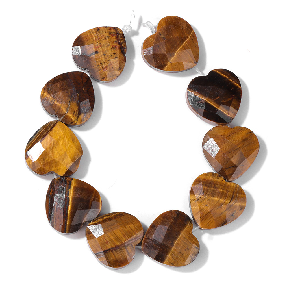 Natural Yellow Tiger Eye Stone - مراجعة Yellow Food Snacks وسعره