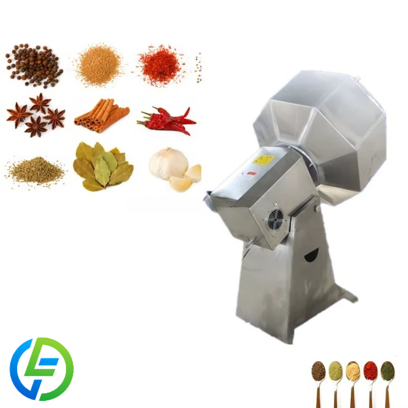 Customized Octagonal Spice Mix - مراجعة Food Snacks Business وسعره