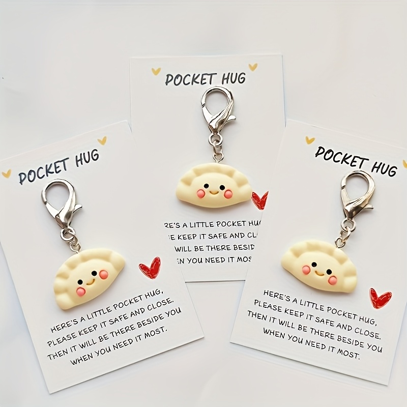 1/3/6pcs Cute Mini Dumpling Ke - مراجعة Food Zinc وسعره