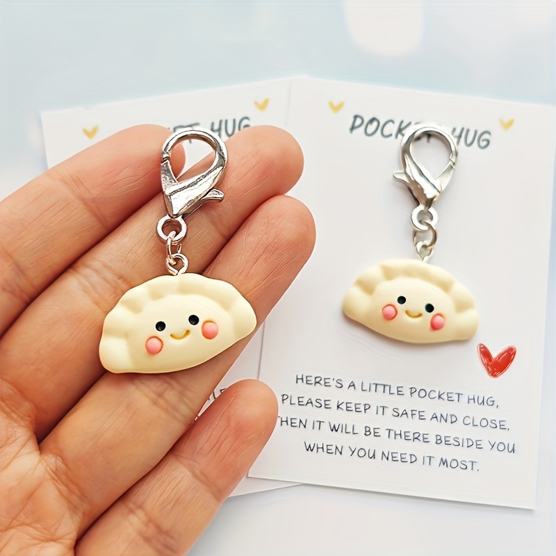 1/3/6pcs Cute Mini Dumpling Ke - مراجعة Food Zinc وسعره