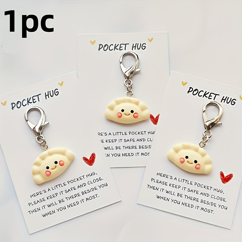 1/3/6pcs Cute Mini Dumpling Ke - مراجعة Food Zinc وسعره