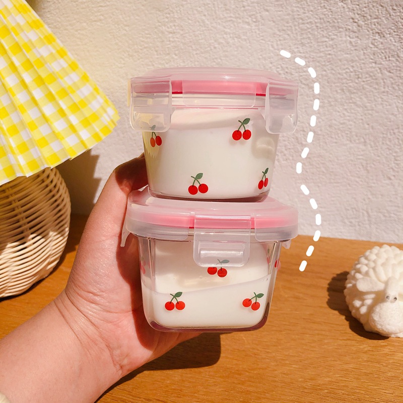 Portable Korean Cherry Mini Se - مراجعة Food Sweet Snacks وسعره
