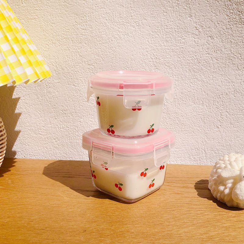 Portable Korean Cherry Mini Se - مراجعة Food Sweet Snacks وسعره