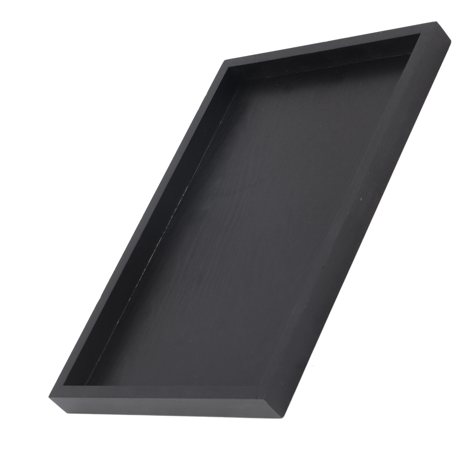 Rectangle Shape  Wood Tea Coff - مراجعة Food Snacks Restaurant وسعره