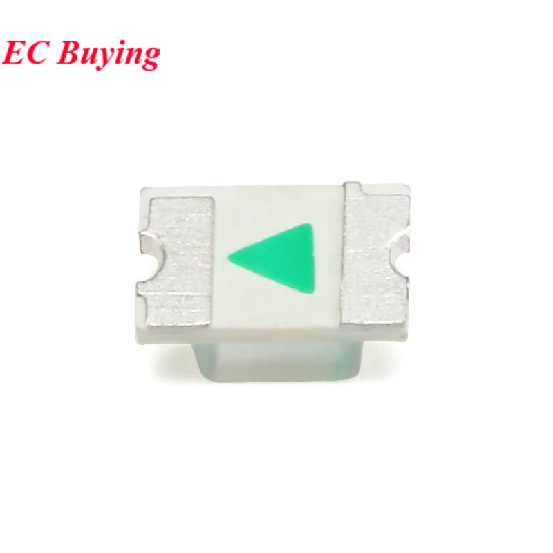100Pcs 0805 0603 1206 SMD LED  - مراجعة Yellow Food Snacks وسعره