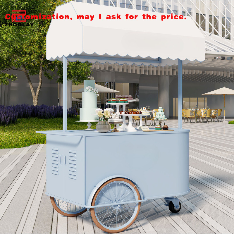 custom.Portable Street Food St - مراجعة Food Sweet Snacks وسعره