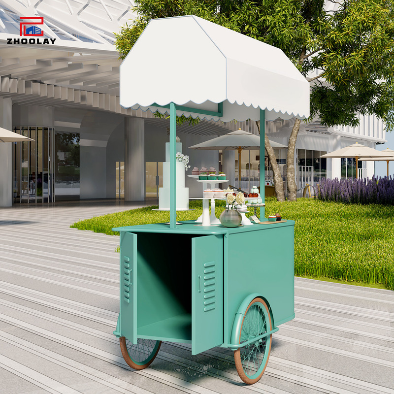 custom.Portable Street Food St - مراجعة Food Sweet Snacks وسعره
