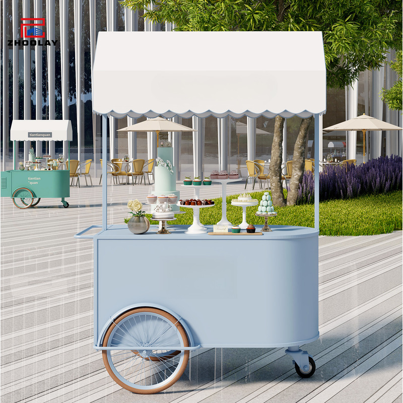 custom.Portable Street Food St - مراجعة Food Sweet Snacks وسعره