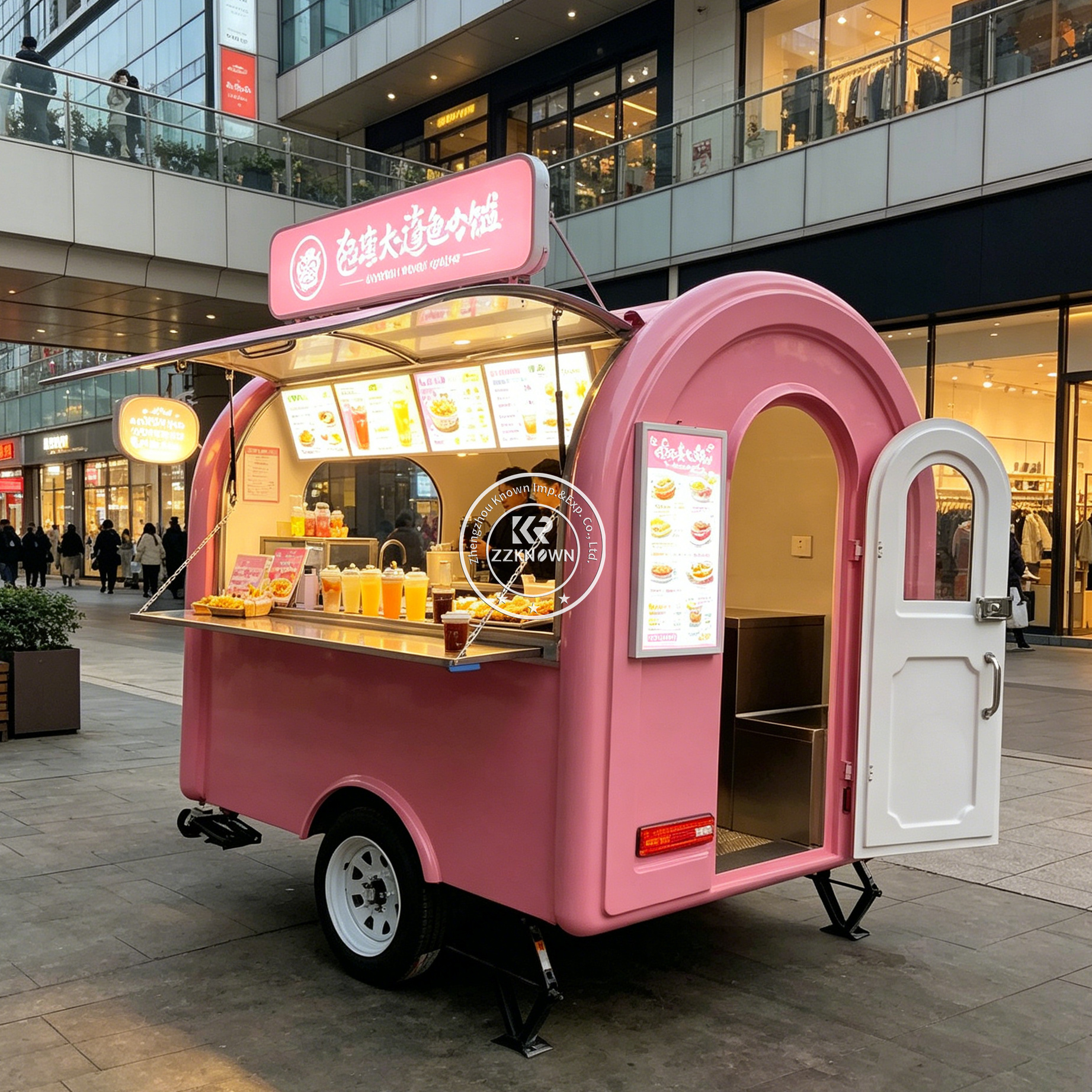 Mobile Mobile Waffle Dessert T - مراجعة Food Sweet Snacks وسعره