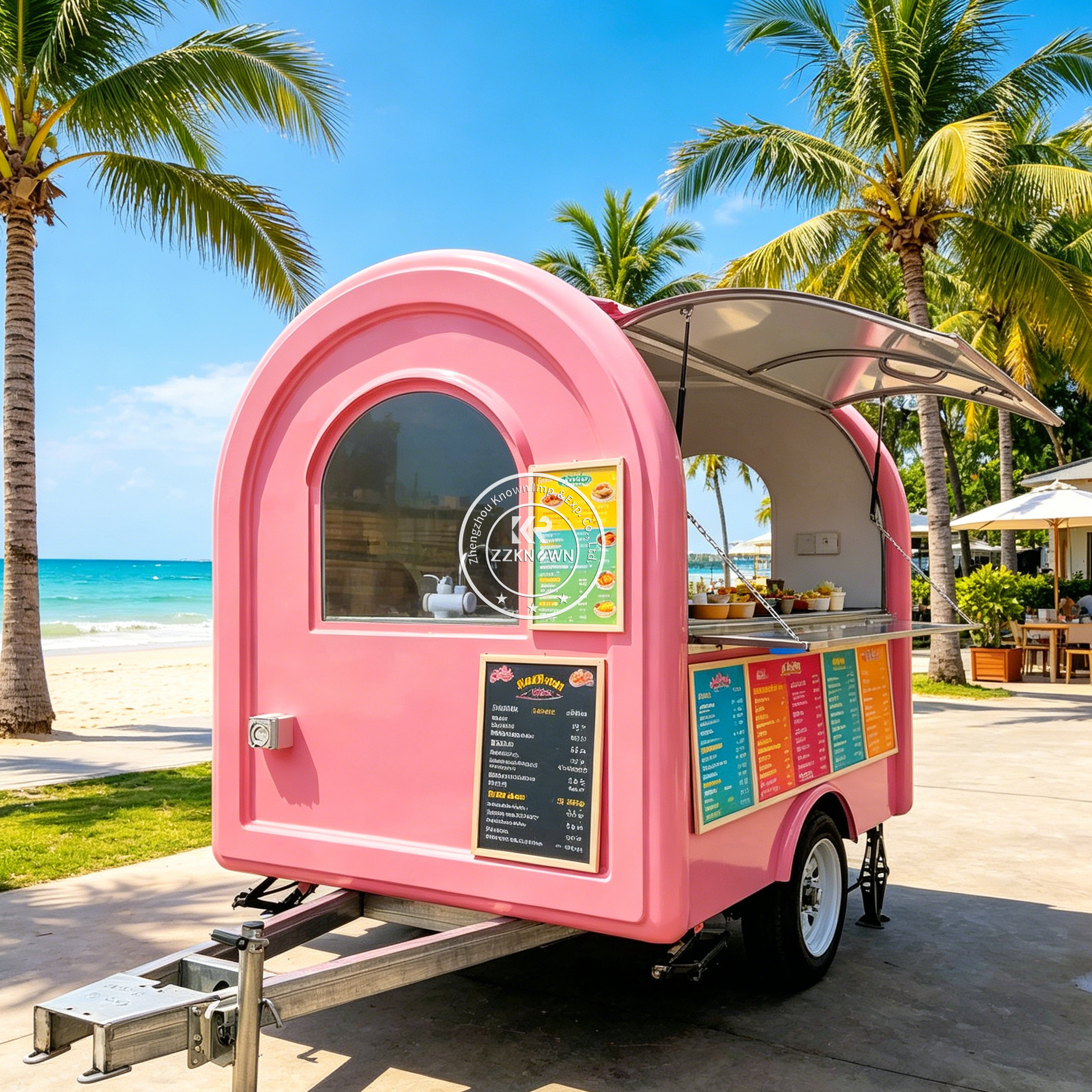 Mobile Mobile Waffle Dessert T - مراجعة Food Sweet Snacks وسعره