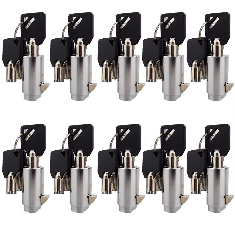 Brand New 10PCS Universal Tubu - مراجعة Food Zinc وسعره
