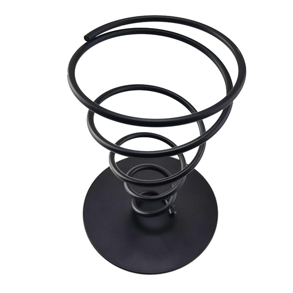 Cone Shaped Basket Stand Thick - مراجعة Food Snacks Restaurant وسعره