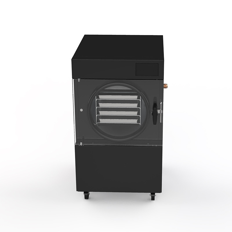 Semi-Automatic Vacuum Freeze D - مراجعة Food With Snacks وسعره