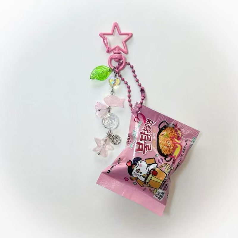 Handmade simulated Korean snac - مراجعة Zinc Food Snacks وسعره