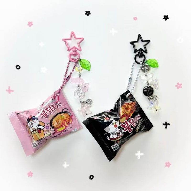 Handmade simulated Korean snac - مراجعة Zinc Food Snacks وسعره
