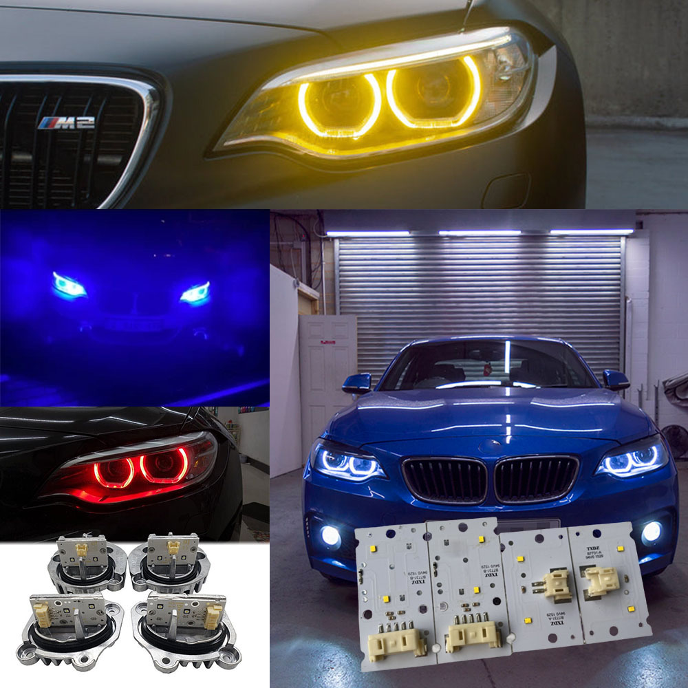 Xenon Headlight 2' F22 F87 M2  - مراجعة Yellow Food Snacks وسعره