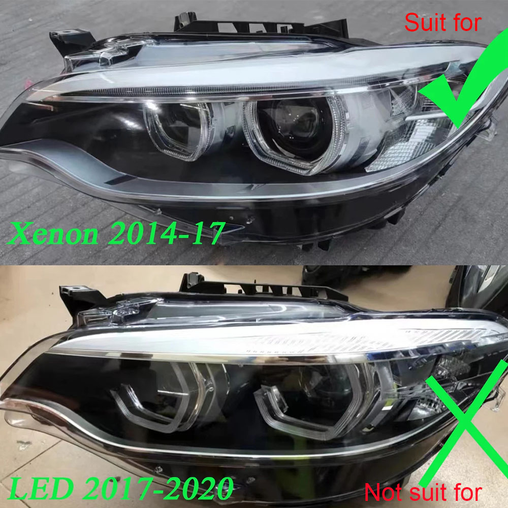 Xenon Headlight 2' F22 F87 M2  - مراجعة Yellow Food Snacks وسعره
