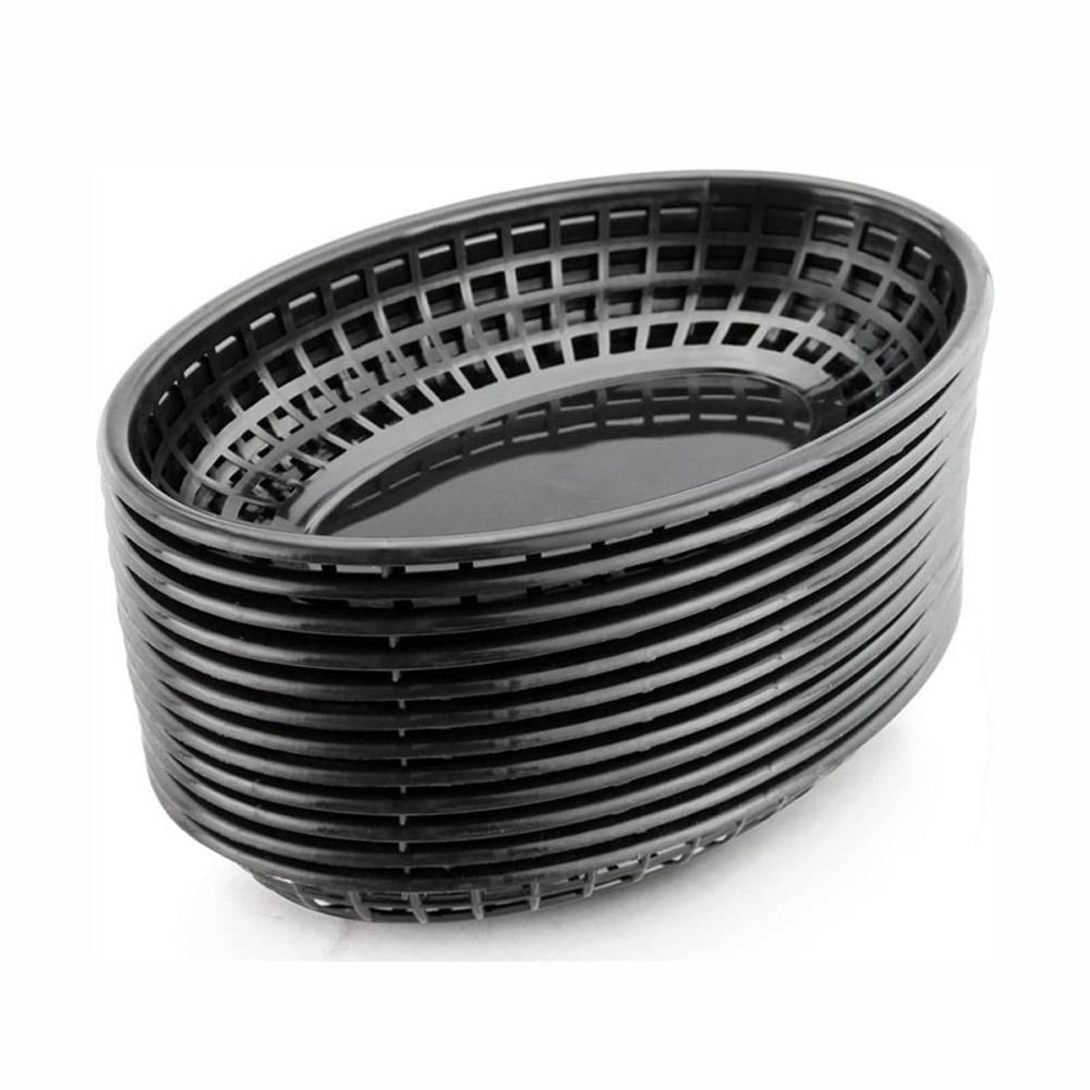 D9 7PCS/Lot Fries Burgers Plas - مراجعة Food Snacks Restaurant وسعره