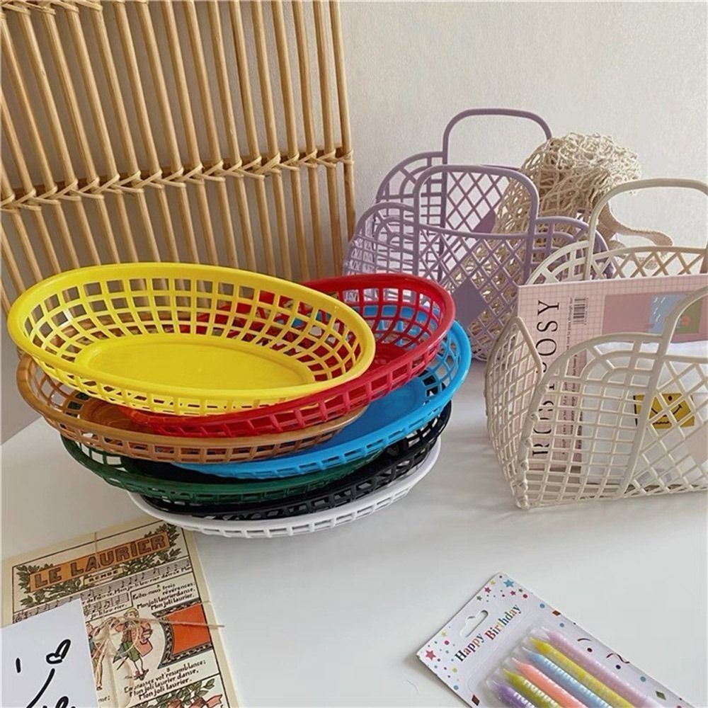D9 7PCS/Lot Fries Burgers Plas - مراجعة Food Snacks Restaurant وسعره