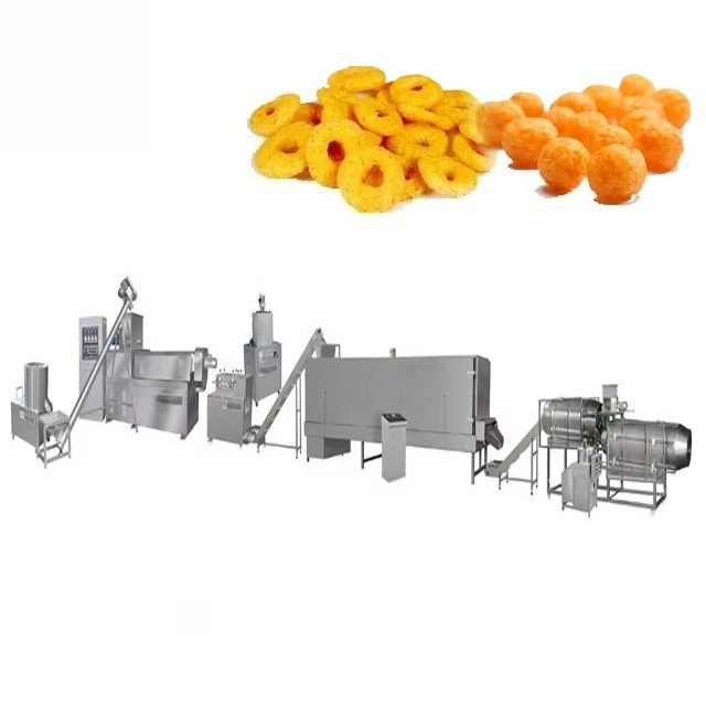 Small Capacity Snack Food Mach - مراجعة Food With Snacks وسعره