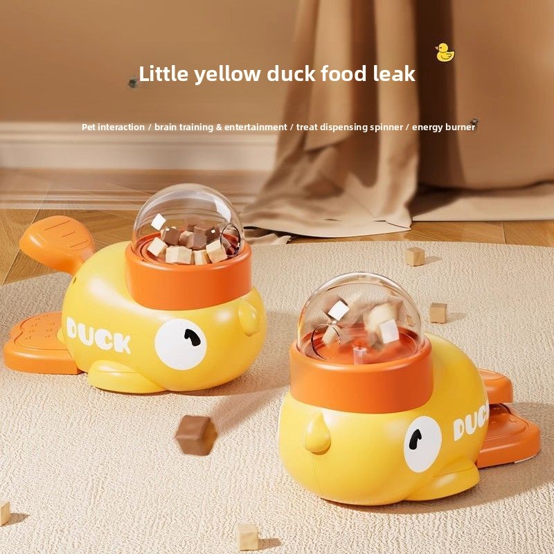 Little Yellow Duck Spill-Food  - مراجعة Yellow Food Snacks وسعره