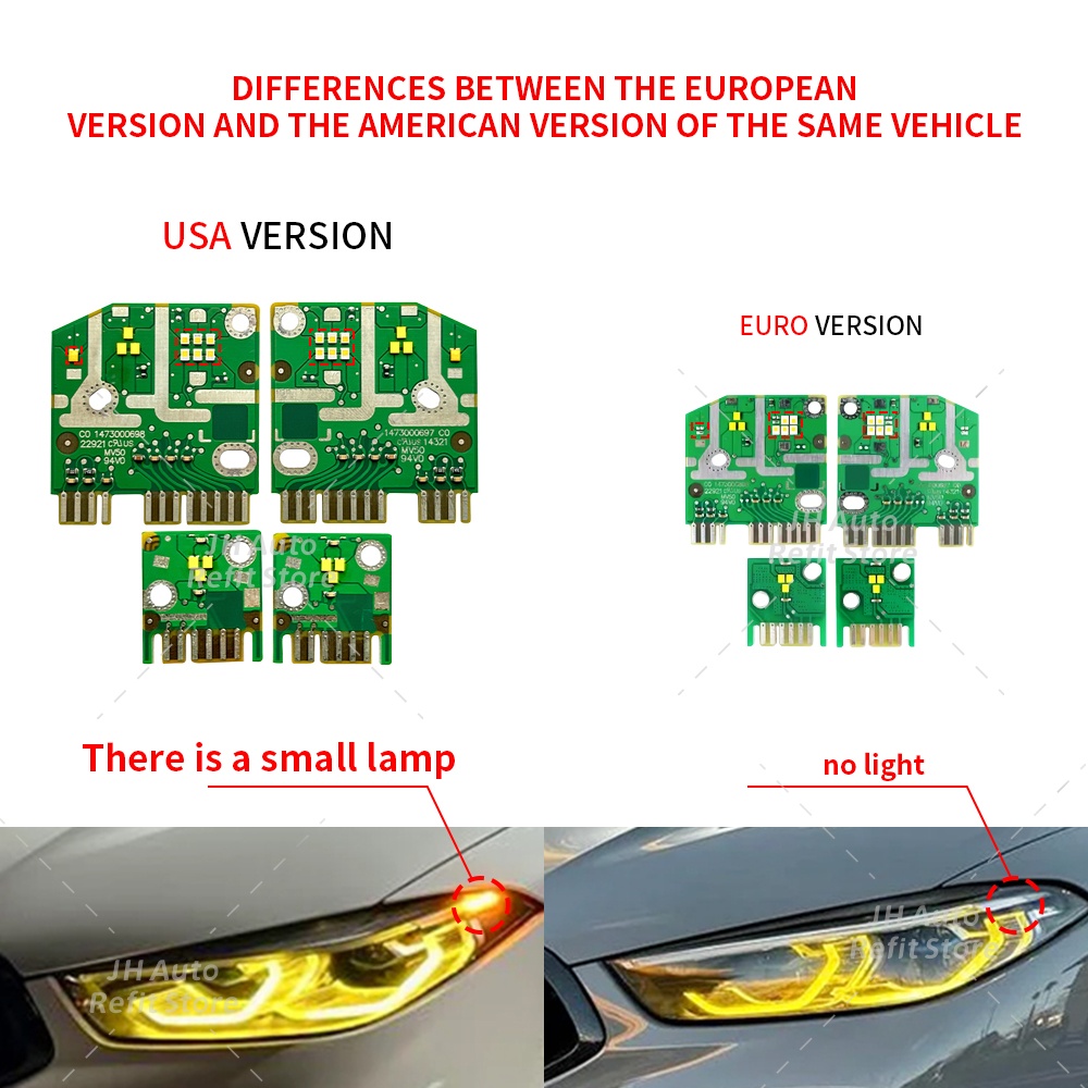 For BMW 8 series G14 G15 G16 M - مراجعة Yellow Food Snacks وسعره