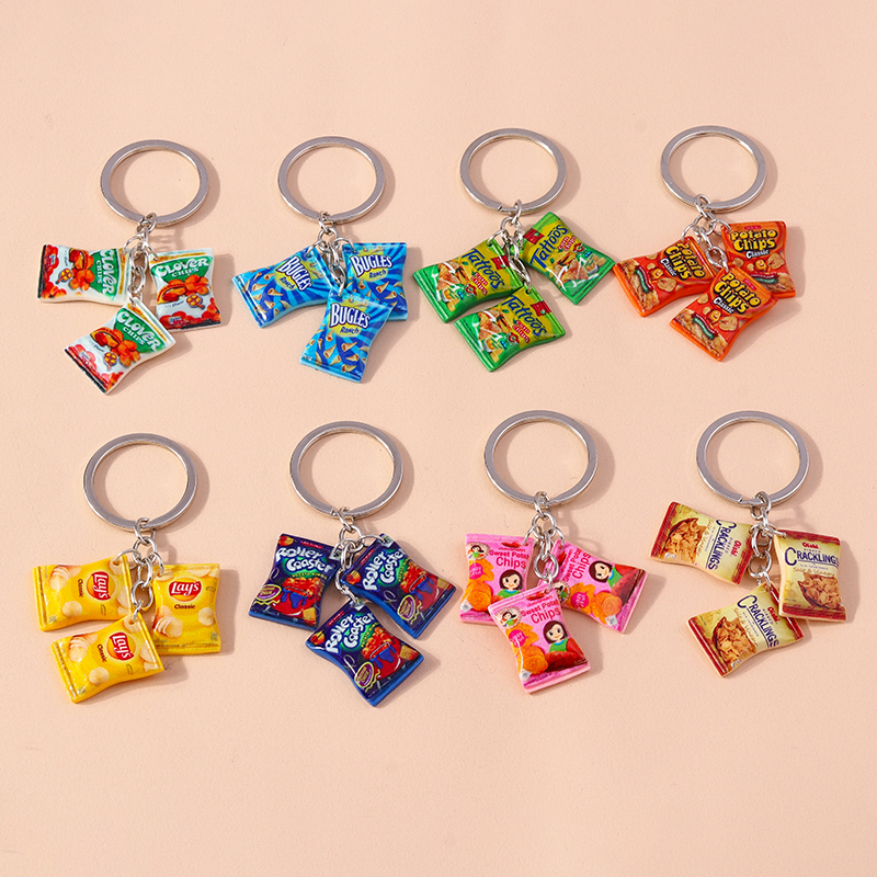 Aihua New In Fashion Resin Foo - مراجعة Zinc Food Snacks وسعره