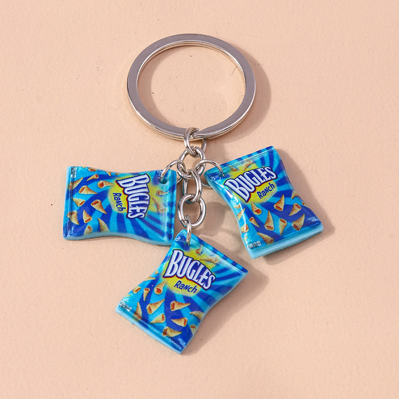 Aihua New In Fashion Resin Foo - مراجعة Zinc Food Snacks وسعره