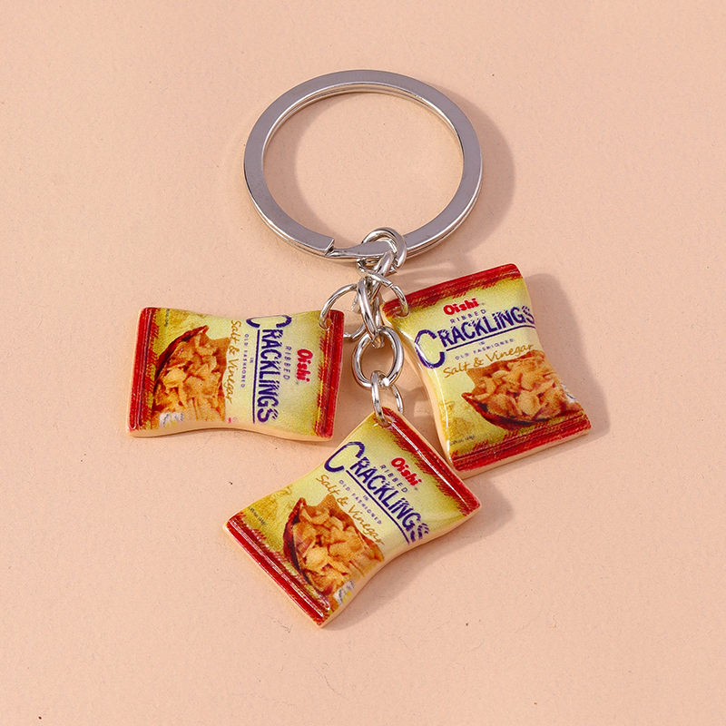 Aihua New In Fashion Resin Foo - مراجعة Zinc Food Snacks وسعره