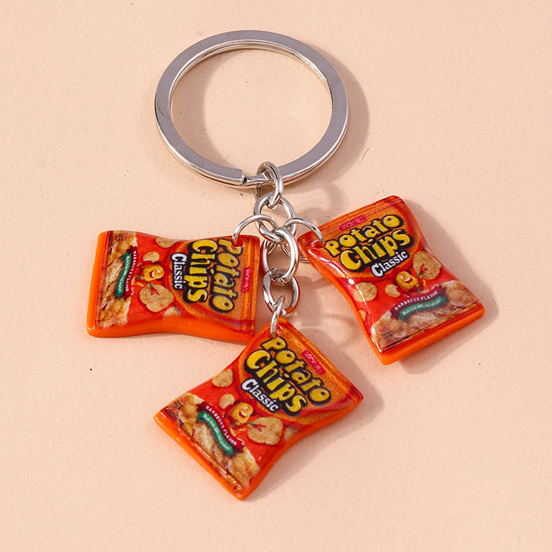 Aihua New In Fashion Resin Foo - مراجعة Zinc Food Snacks وسعره