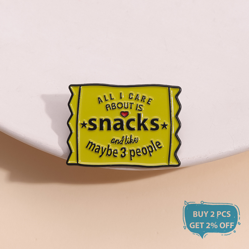Introvert Foodie All I Care Ab - مراجعة Zinc Food Snacks وسعره