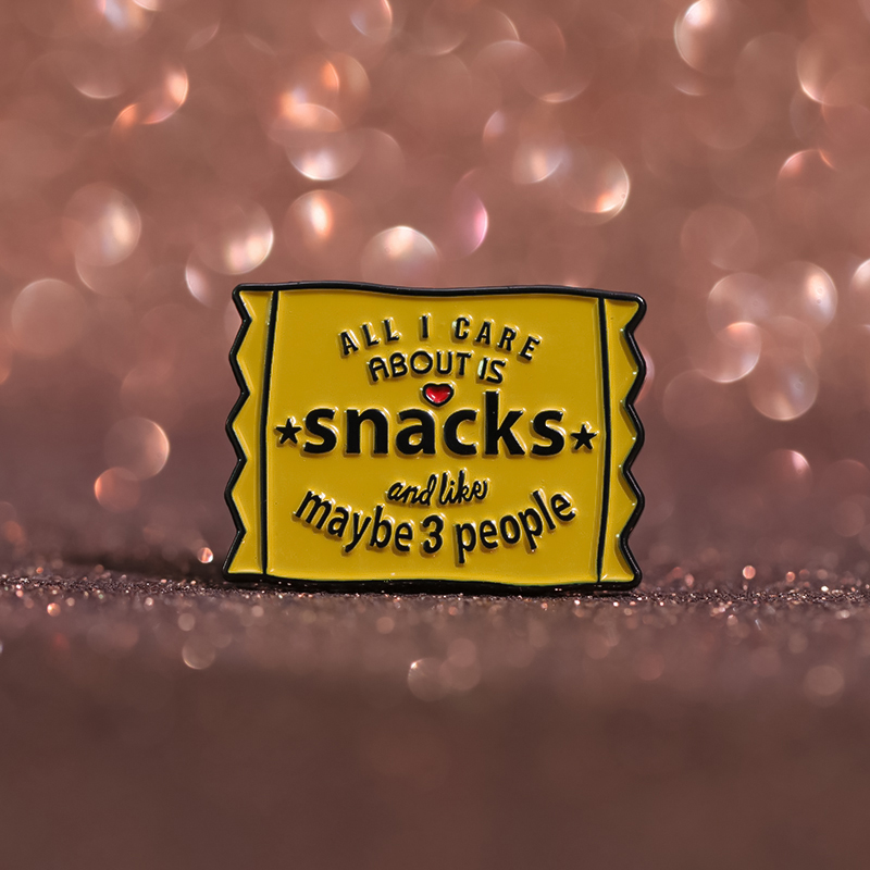 Introvert Foodie All I Care Ab - مراجعة Zinc Food Snacks وسعره