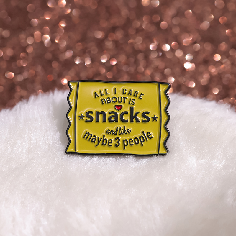 Introvert Foodie All I Care Ab - مراجعة Zinc Food Snacks وسعره
