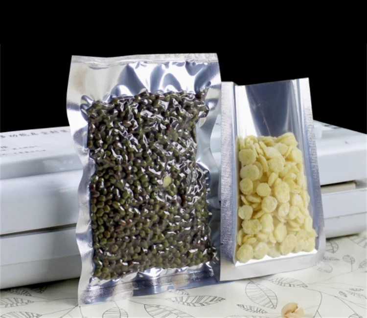 100 Pack Silver Glossy Flat Po - مراجعة Food Halloween Snacks وسعره